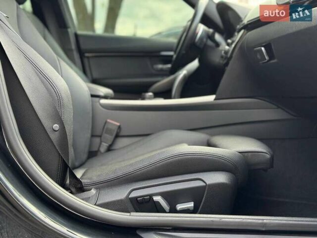 Чорний БМВ 3 Серія, об'ємом двигуна 2 л та пробігом 54 тис. км за 19400 $, фото 20 на Automoto.ua