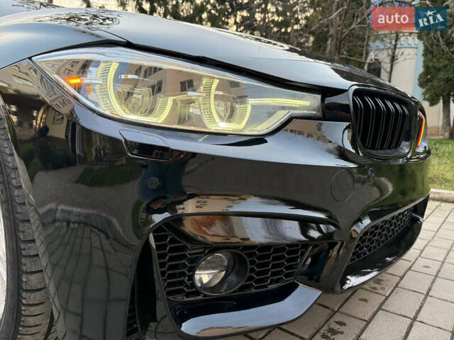Чорний БМВ 3 Серія, об'ємом двигуна 2 л та пробігом 240 тис. км за 13300 $, фото 29 на Automoto.ua