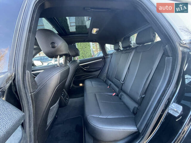 Черный БМВ 3 Серия, объемом двигателя 2 л и пробегом 169 тыс. км за 21500 $, фото 13 на Automoto.ua