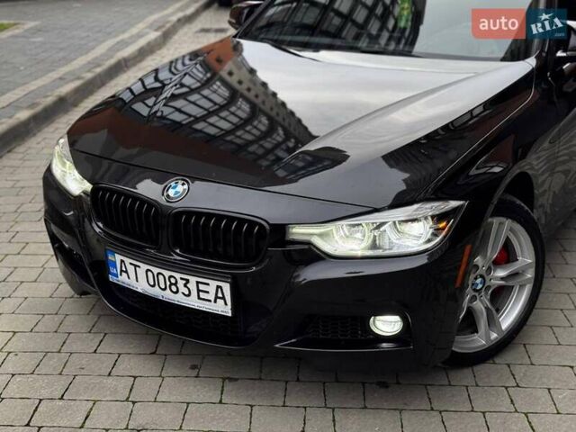 Черный БМВ 3 Серия, объемом двигателя 3 л и пробегом 145 тыс. км за 24500 $, фото 30 на Automoto.ua