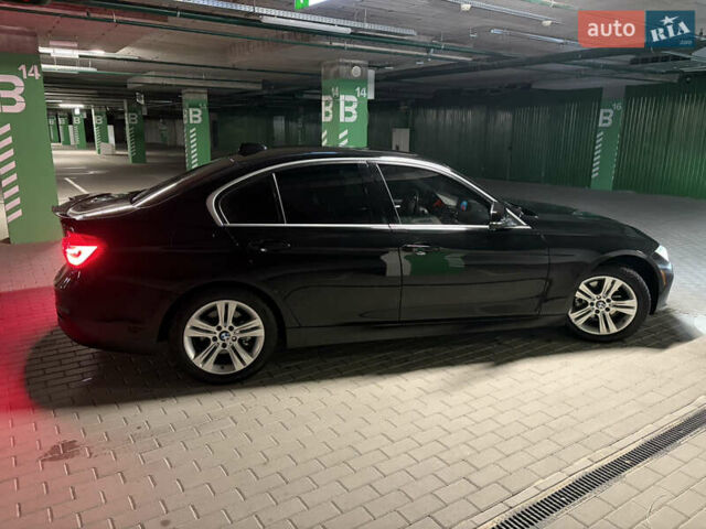 Чорний БМВ 3 Серія, об'ємом двигуна 2 л та пробігом 149 тис. км за 16100 $, фото 8 на Automoto.ua