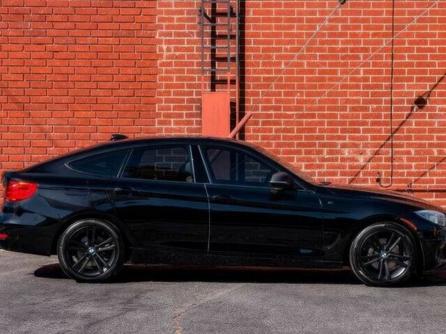 БМВ 3 Серия 2016 в Житомире на Automoto.ua Черный БМВ 3 Серия, объемом двигателя 3 л и пробегом 74 тыс. км за 14000 $, фото 4 на Automoto.ua