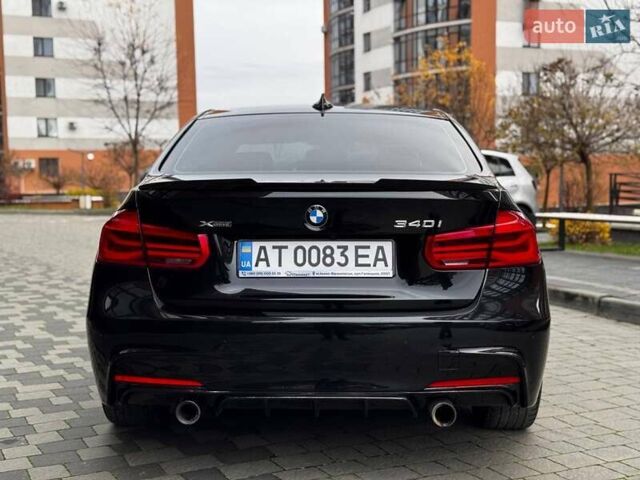 Черный БМВ 3 Серия, объемом двигателя 3 л и пробегом 145 тыс. км за 24500 $, фото 54 на Automoto.ua