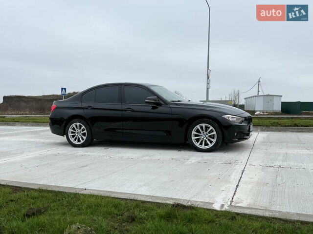 Черный БМВ 3 Серия, объемом двигателя 2 л и пробегом 189 тыс. км за 12500 $, фото 18 на Automoto.ua