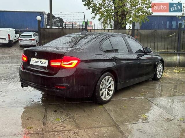 Чорний БМВ 3 Серія, об'ємом двигуна 2 л та пробігом 153 тис. км за 15990 $, фото 4 на Automoto.ua