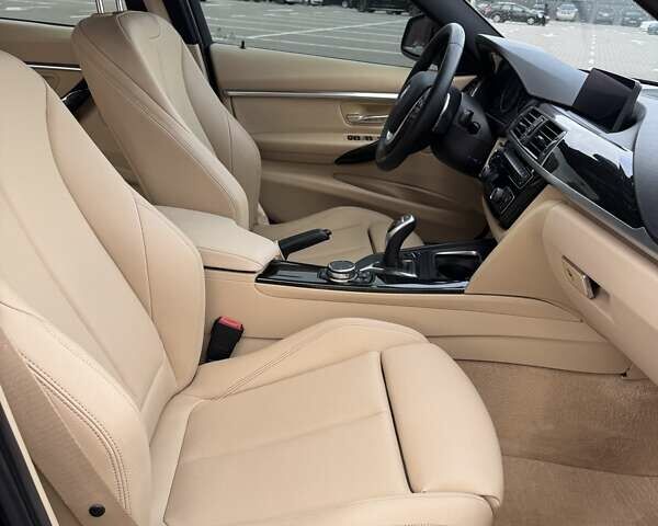 БМВ 3 Серия 2016 в Киеве на Automoto.ua Черный БМВ 3 Серия, объемом двигателя 2 л и пробегом 143 тыс. км за 16700 $, фото 12 на Automoto.ua