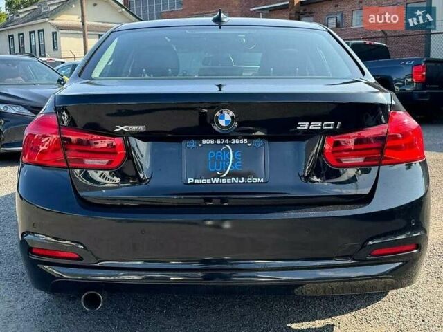 Чорний БМВ 3 Серія, об'ємом двигуна 2 л та пробігом 69 тис. км за 2200 $, фото 4 на Automoto.ua