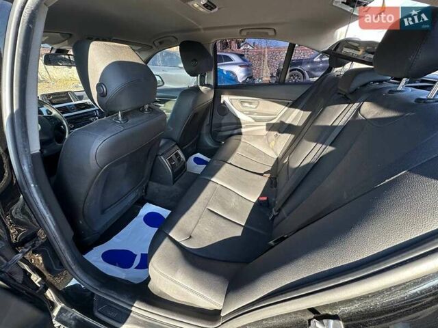 Черный БМВ 3 Серия, объемом двигателя 2 л и пробегом 177 тыс. км за 9200 $, фото 12 на Automoto.ua