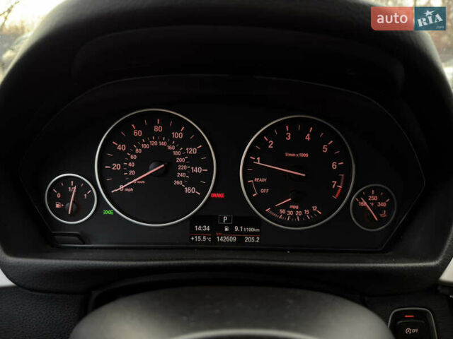 Черный БМВ 3 Серия, объемом двигателя 2 л и пробегом 142 тыс. км за 16800 $, фото 17 на Automoto.ua