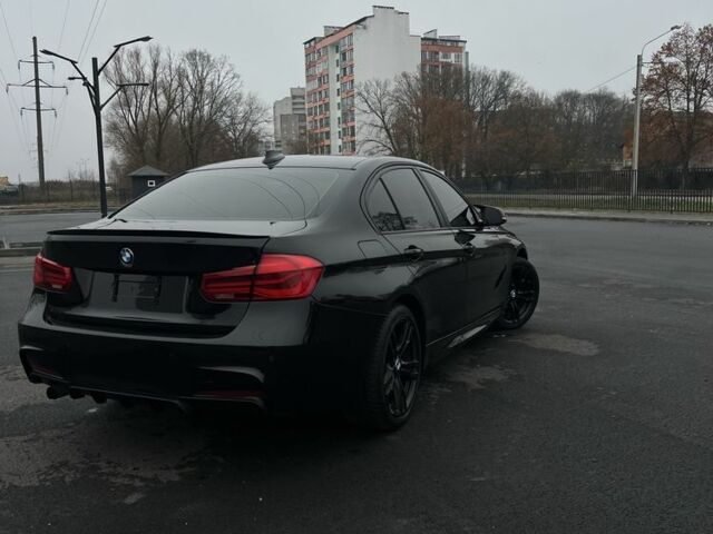 Чорний БМВ 3 Серія, об'ємом двигуна 2 л та пробігом 144 тис. км за 17500 $, фото 6 на Automoto.ua