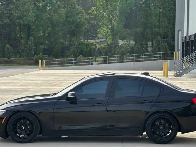 Черный БМВ 3 Серия, объемом двигателя 2 л и пробегом 78 тыс. км за 7960 $, фото 3 на Automoto.ua