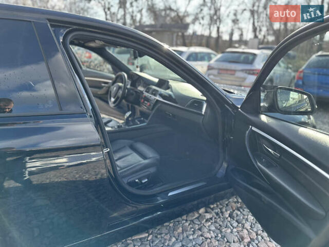 Чорний БМВ 3 Серія, об'ємом двигуна 2 л та пробігом 160 тис. км за 12000 $, фото 31 на Automoto.ua