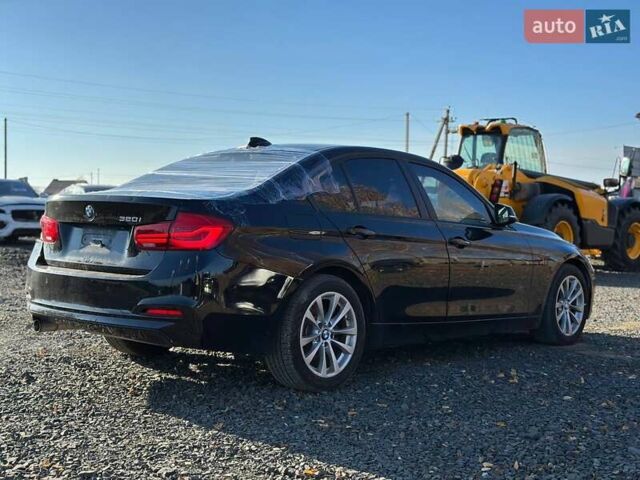 Черный БМВ 3 Серия, объемом двигателя 2 л и пробегом 177 тыс. км за 9200 $, фото 3 на Automoto.ua