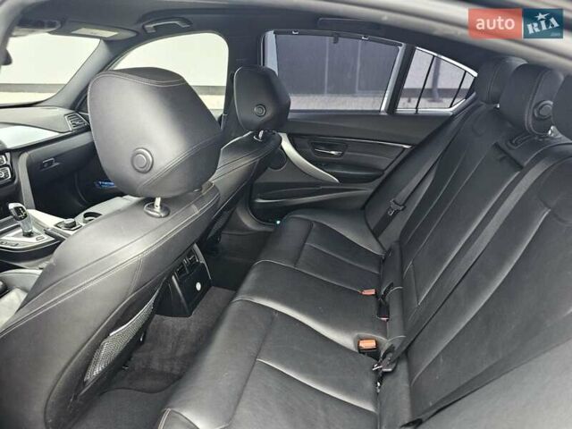 Чорний БМВ 3 Серія, об'ємом двигуна 2 л та пробігом 206 тис. км за 14800 $, фото 20 на Automoto.ua
