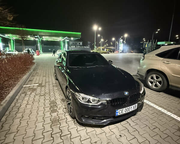 Черный БМВ 3 Серия, объемом двигателя 3 л и пробегом 140 тыс. км за 25800 $, фото 6 на Automoto.ua