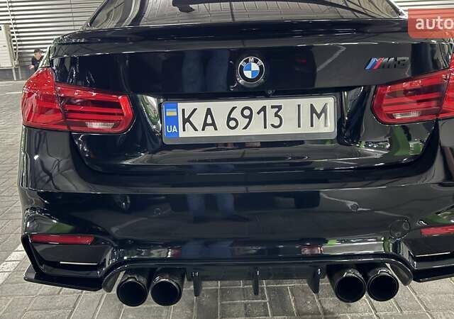 БМВ 3 Серия 2016 в Киеве на Automoto.ua Черный БМВ 3 Серия, объемом двигателя 2 л и пробегом 111 тыс. км за 22800 $, фото 12 на Automoto.ua