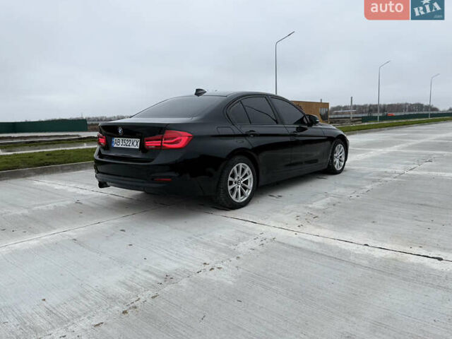 Черный БМВ 3 Серия, объемом двигателя 2 л и пробегом 189 тыс. км за 12500 $, фото 32 на Automoto.ua