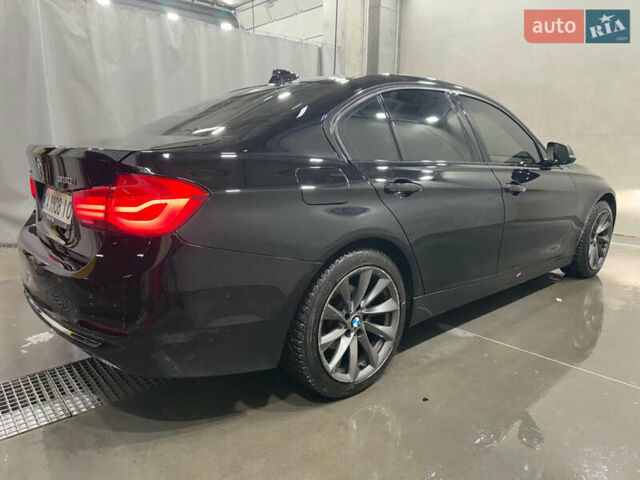Чорний БМВ 3 Серія, об'ємом двигуна 2 л та пробігом 147 тис. км за 19000 $, фото 5 на Automoto.ua