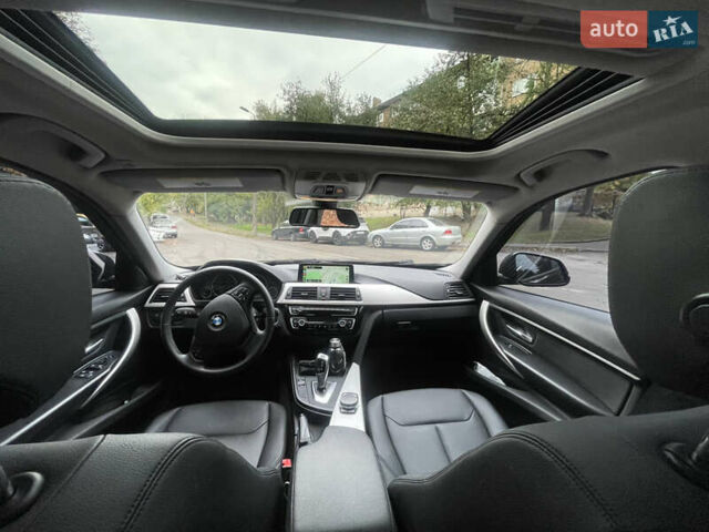 Чорний БМВ 3 Серія, об'ємом двигуна 2 л та пробігом 152 тис. км за 19000 $, фото 4 на Automoto.ua