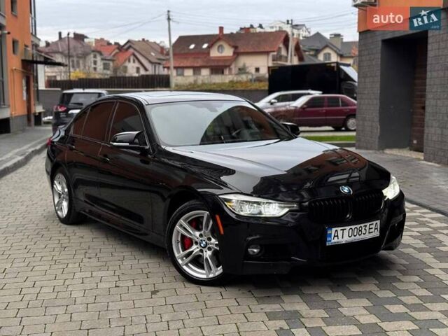 Черный БМВ 3 Серия, объемом двигателя 3 л и пробегом 145 тыс. км за 24500 $, фото 70 на Automoto.ua