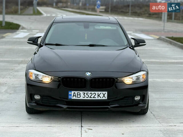 Черный БМВ 3 Серия, объемом двигателя 2 л и пробегом 189 тыс. км за 12500 $, фото 22 на Automoto.ua