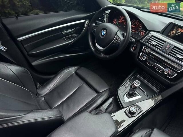 Черный БМВ 3 Серия, объемом двигателя 2 л и пробегом 167 тыс. км за 16990 $, фото 41 на Automoto.ua