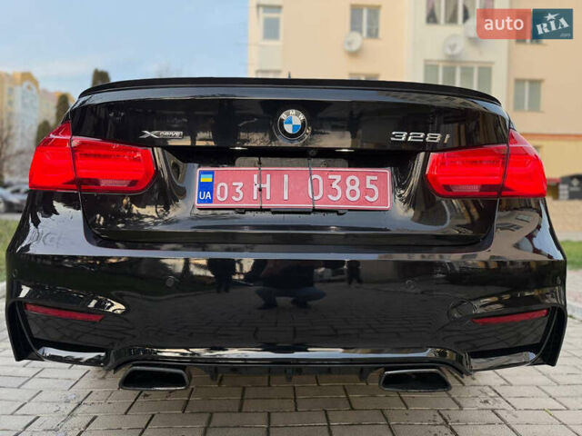 Чорний БМВ 3 Серія, об'ємом двигуна 2 л та пробігом 240 тис. км за 13300 $, фото 17 на Automoto.ua