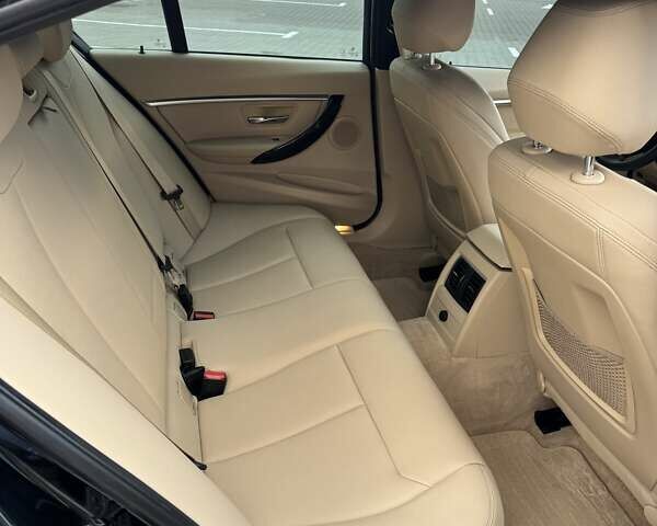 БМВ 3 Серия 2016 в Киеве на Automoto.ua Черный БМВ 3 Серия, объемом двигателя 2 л и пробегом 143 тыс. км за 16700 $, фото 13 на Automoto.ua