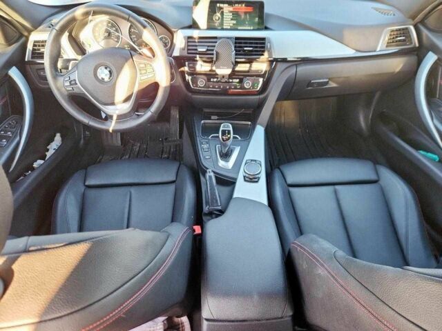 Черный БМВ 3 Серия, объемом двигателя 0 л и пробегом 80 тыс. км за 8000 $, фото 7 на Automoto.ua