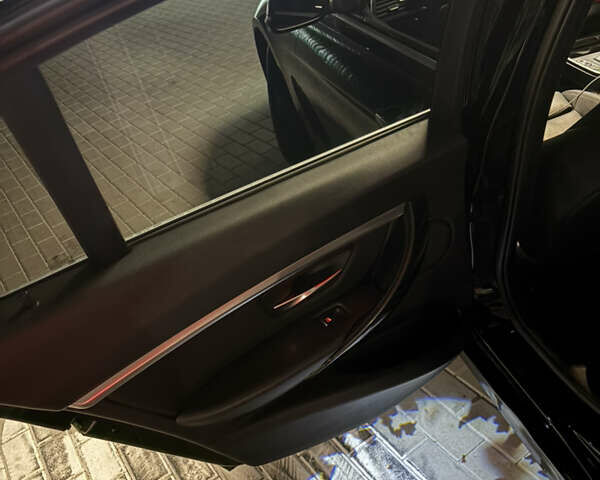 Чорний БМВ 3 Серія, об'ємом двигуна 2 л та пробігом 149 тис. км за 16100 $, фото 21 на Automoto.ua