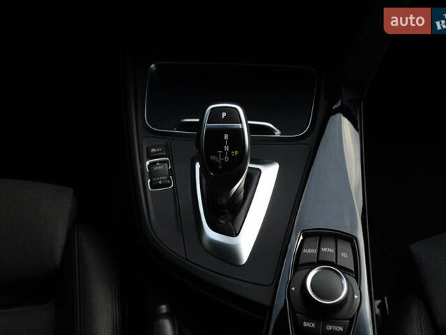 Черный БМВ 3 Серия, объемом двигателя 2 л и пробегом 92 тыс. км за 22700 $, фото 24 на Automoto.ua