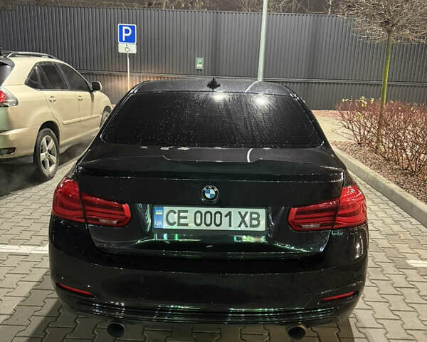 Черный БМВ 3 Серия, объемом двигателя 3 л и пробегом 140 тыс. км за 25800 $, фото 7 на Automoto.ua