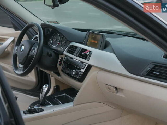 Черный БМВ 3 Серия, объемом двигателя 2 л и пробегом 177 тыс. км за 13500 $, фото 16 на Automoto.ua