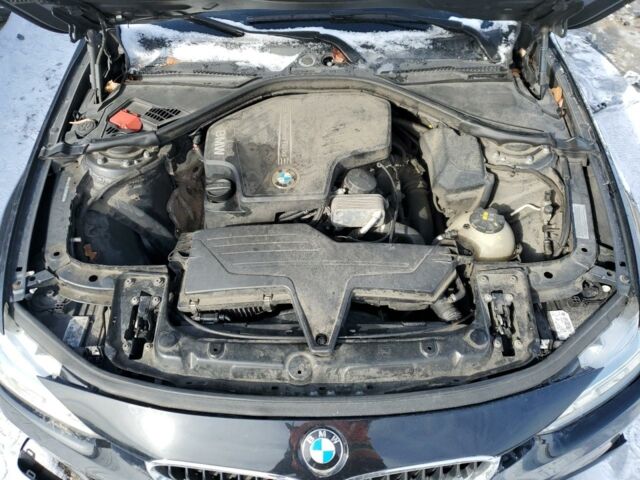 Чорний БМВ 3 Серія, об'ємом двигуна 2 л та пробігом 234 тис. км за 9900 $, фото 10 на Automoto.ua