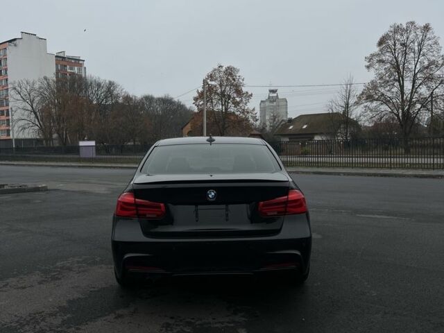 Чорний БМВ 3 Серія, об'ємом двигуна 2 л та пробігом 144 тис. км за 17500 $, фото 5 на Automoto.ua