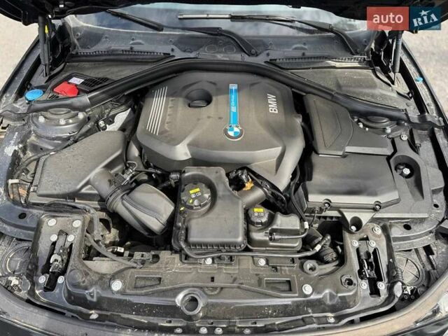 Чорний БМВ 3 Серія, об'ємом двигуна 2 л та пробігом 54 тис. км за 19400 $, фото 10 на Automoto.ua