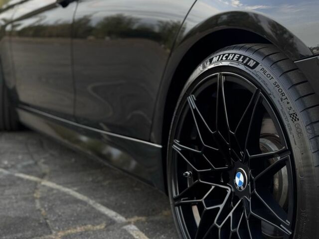 Черный БМВ 3 Серия, объемом двигателя 2 л и пробегом 195 тыс. км за 22000 $, фото 5 на Automoto.ua