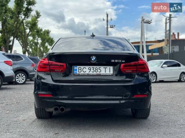 Чорний БМВ 3 Серія, об'ємом двигуна 2 л та пробігом 54 тис. км за 19400 $, фото 4 на Automoto.ua