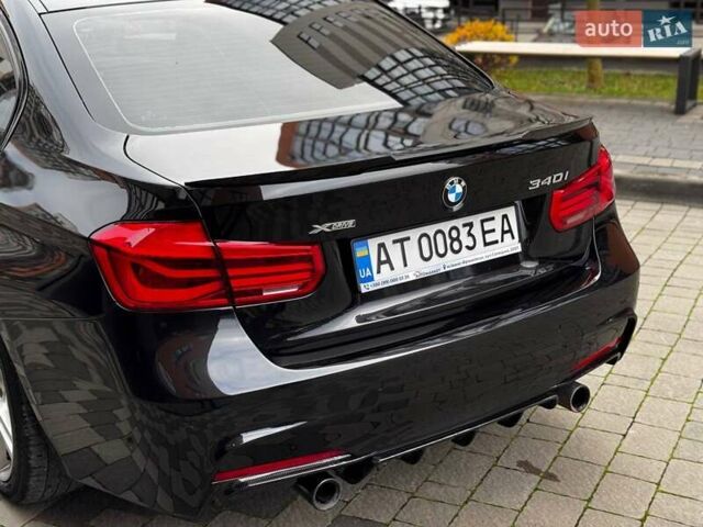 Черный БМВ 3 Серия, объемом двигателя 3 л и пробегом 145 тыс. км за 24500 $, фото 56 на Automoto.ua