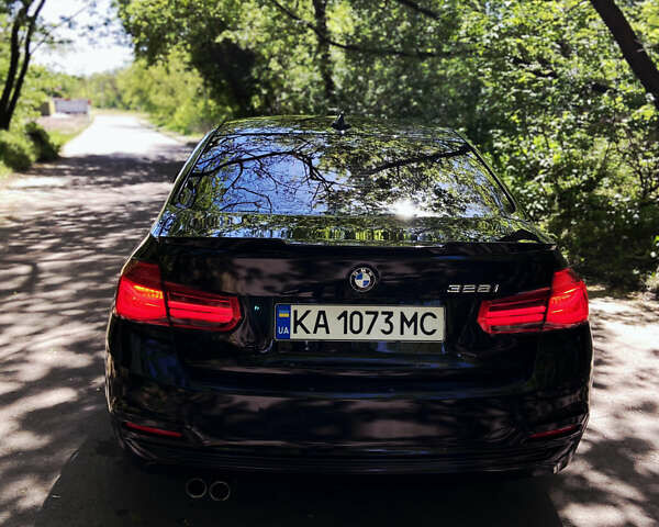 Черный БМВ 3 Серия, объемом двигателя 2 л и пробегом 131 тыс. км за 16300 $, фото 1 на Automoto.ua