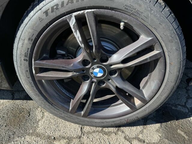 Черный БМВ 3 Серия, объемом двигателя 2 л и пробегом 120 тыс. км за 19500 $, фото 17 на Automoto.ua