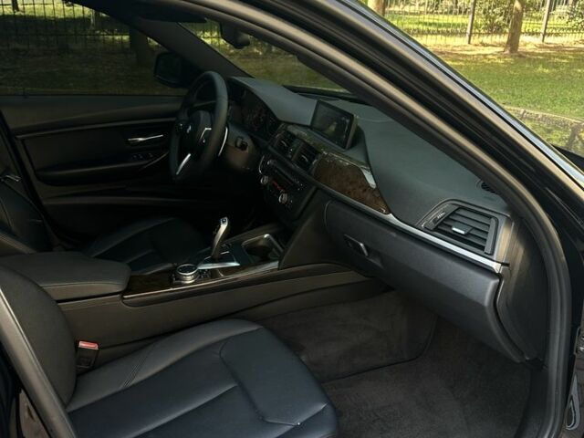 Черный БМВ 3 Серия, объемом двигателя 2 л и пробегом 197 тыс. км за 15000 $, фото 16 на Automoto.ua