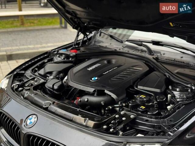 Черный БМВ 3 Серия, объемом двигателя 3 л и пробегом 145 тыс. км за 24500 $, фото 21 на Automoto.ua