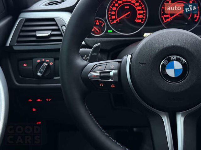 Чорний БМВ 3 Серія, об'ємом двигуна 2 л та пробігом 120 тис. км за 21000 $, фото 29 на Automoto.ua