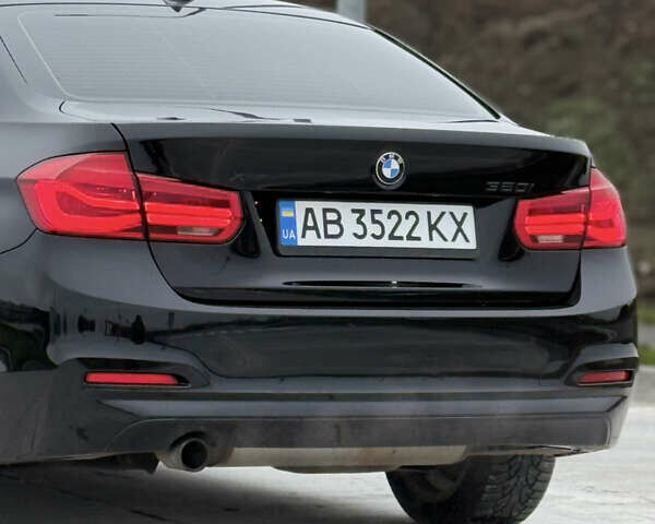 Черный БМВ 3 Серия, объемом двигателя 2 л и пробегом 189 тыс. км за 12500 $, фото 24 на Automoto.ua