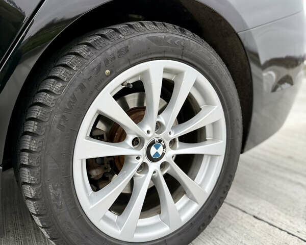 Черный БМВ 3 Серия, объемом двигателя 2 л и пробегом 189 тыс. км за 12500 $, фото 57 на Automoto.ua