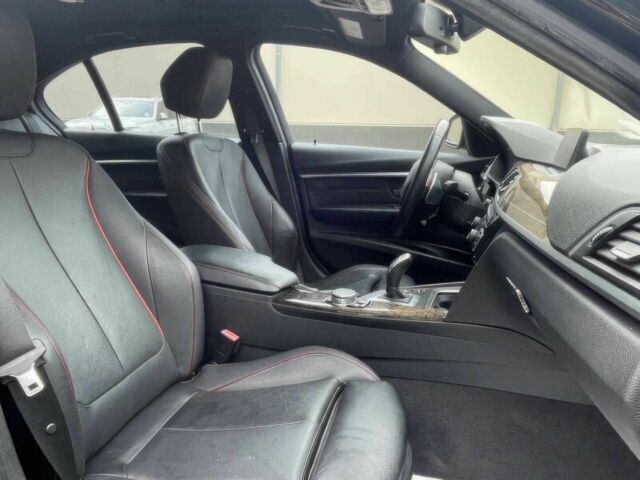 Черный БМВ 3 Серия, объемом двигателя 2 л и пробегом 73 тыс. км за 4100 $, фото 8 на Automoto.ua