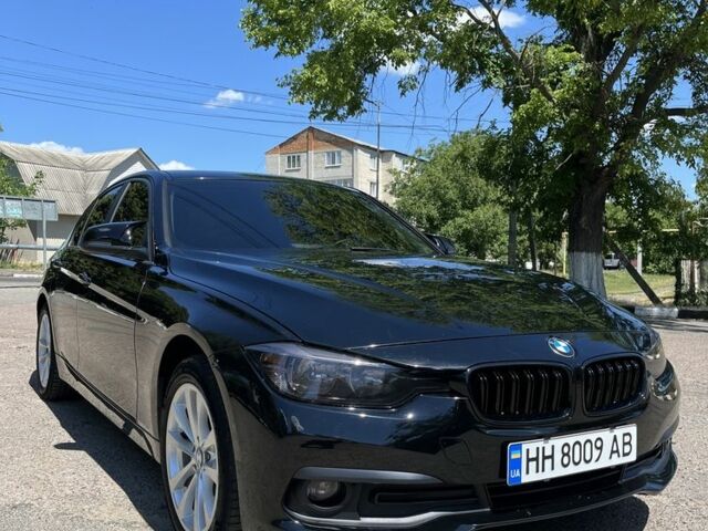Черный БМВ 3 Серия, объемом двигателя 2 л и пробегом 166 тыс. км за 16899 $, фото 5 на Automoto.ua