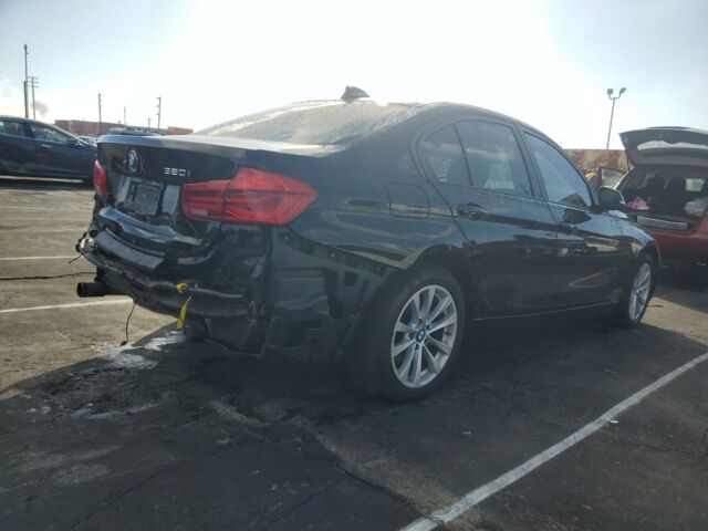 Черный БМВ 3 Серия, объемом двигателя 2 л и пробегом 225 тыс. км за 9900 $, фото 5 на Automoto.ua