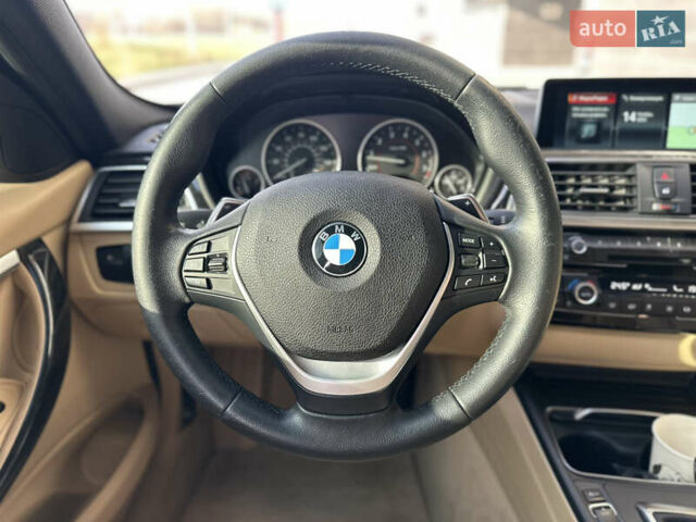 Чорний БМВ 3 Серія, об'ємом двигуна 2 л та пробігом 143 тис. км за 16700 $, фото 11 на Automoto.ua